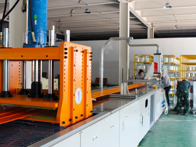 創新是實力工廠的保障